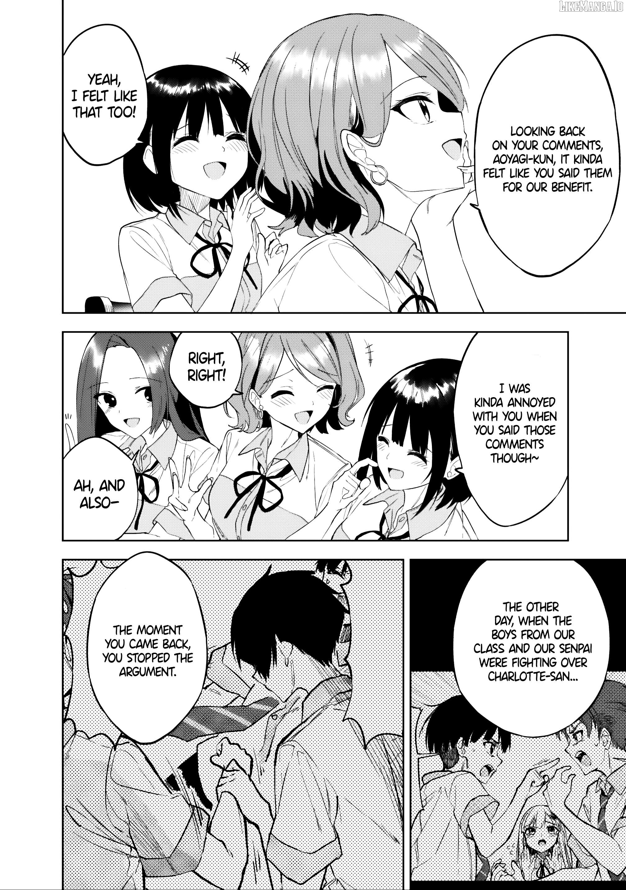 Maigo ni Natteita Youjo wo Tasuketara, Otonari ni Sumu Bishoujo Ryuugakusei ga Ie ni Asobi ni Kuru You ni Natta Ken Nitsuite Chapter 22 - page 18