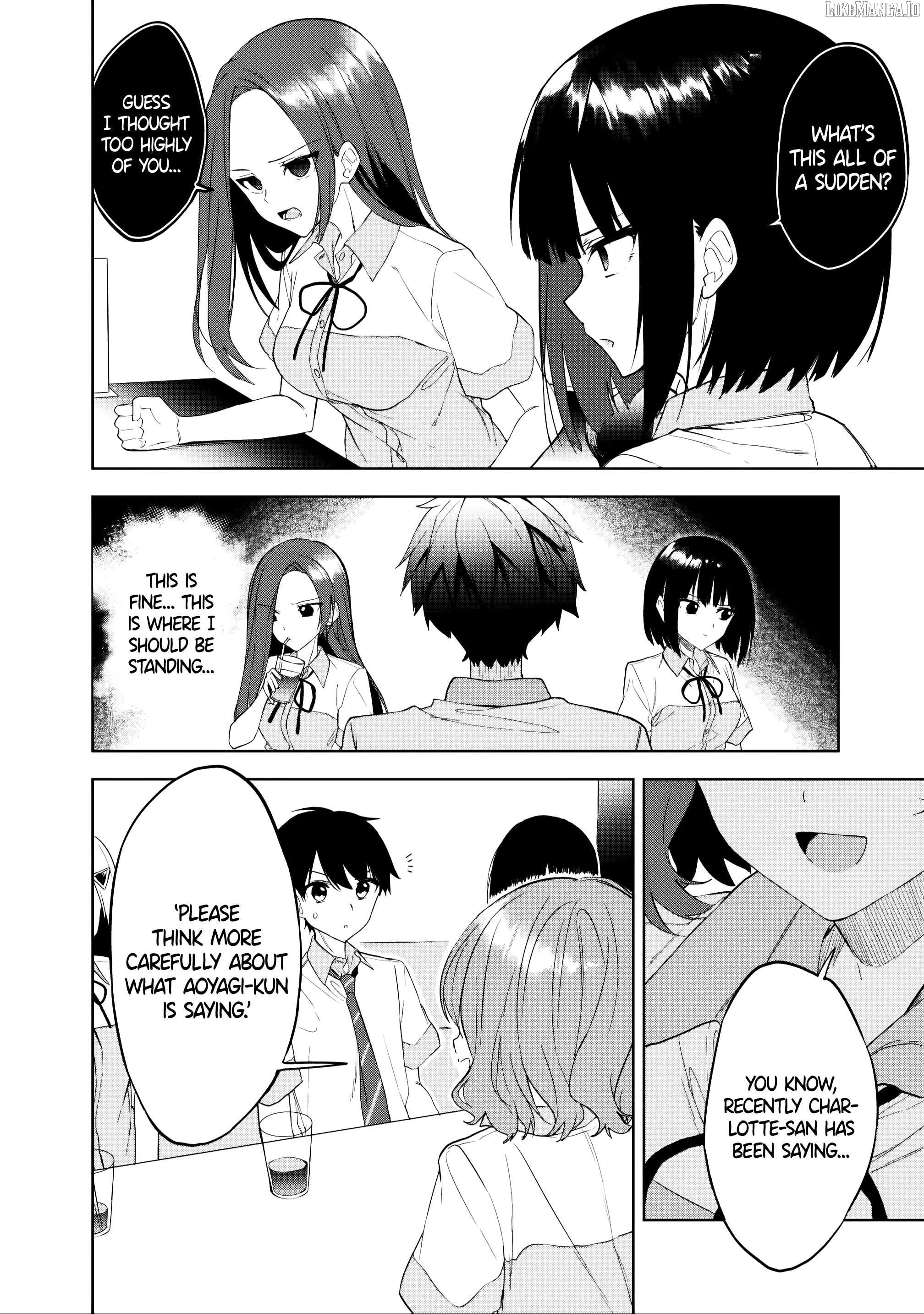 Maigo ni Natteita Youjo wo Tasuketara, Otonari ni Sumu Bishoujo Ryuugakusei ga Ie ni Asobi ni Kuru You ni Natta Ken Nitsuite Chapter 22 - page 20