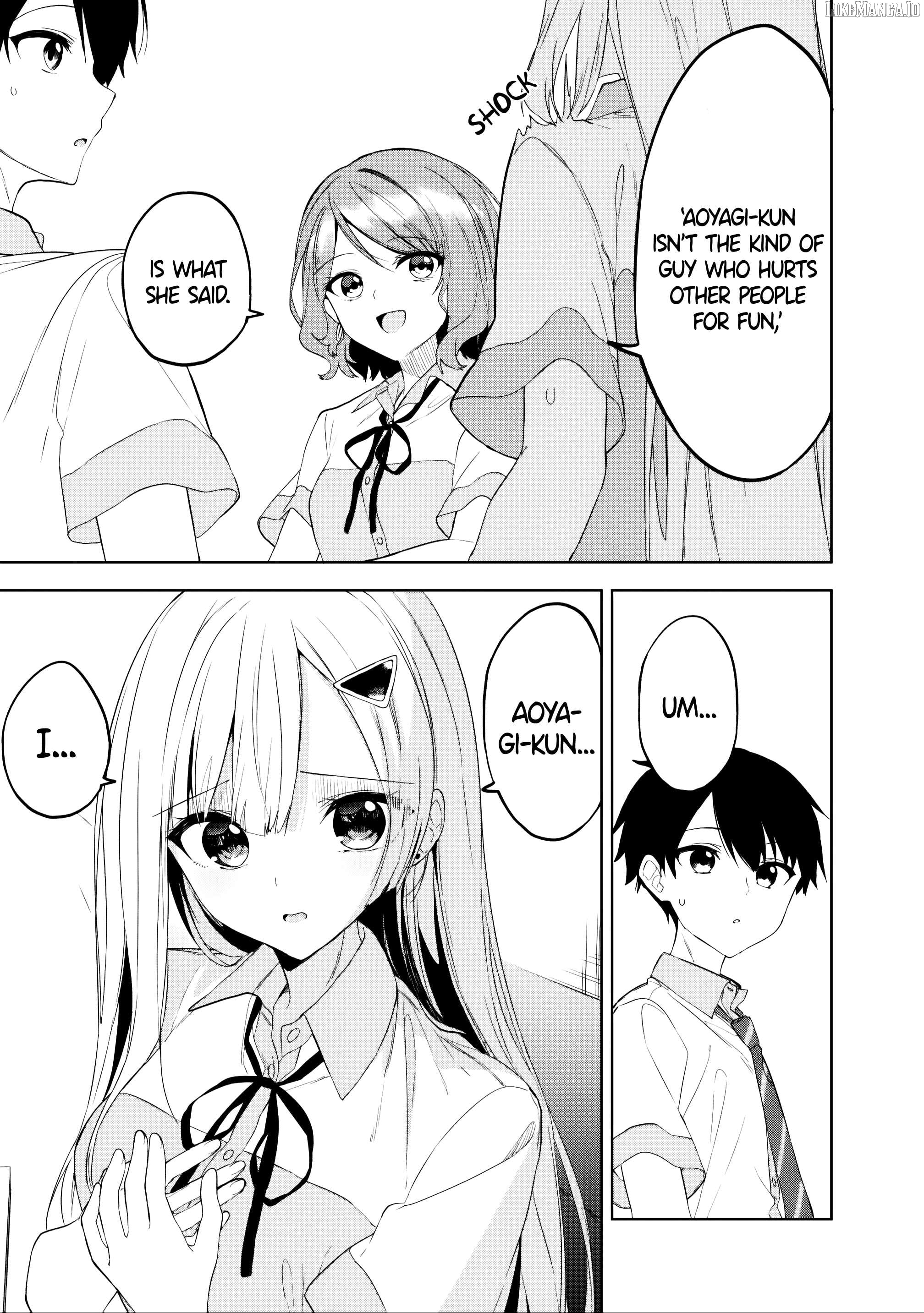 Maigo ni Natteita Youjo wo Tasuketara, Otonari ni Sumu Bishoujo Ryuugakusei ga Ie ni Asobi ni Kuru You ni Natta Ken Nitsuite Chapter 22 - page 21