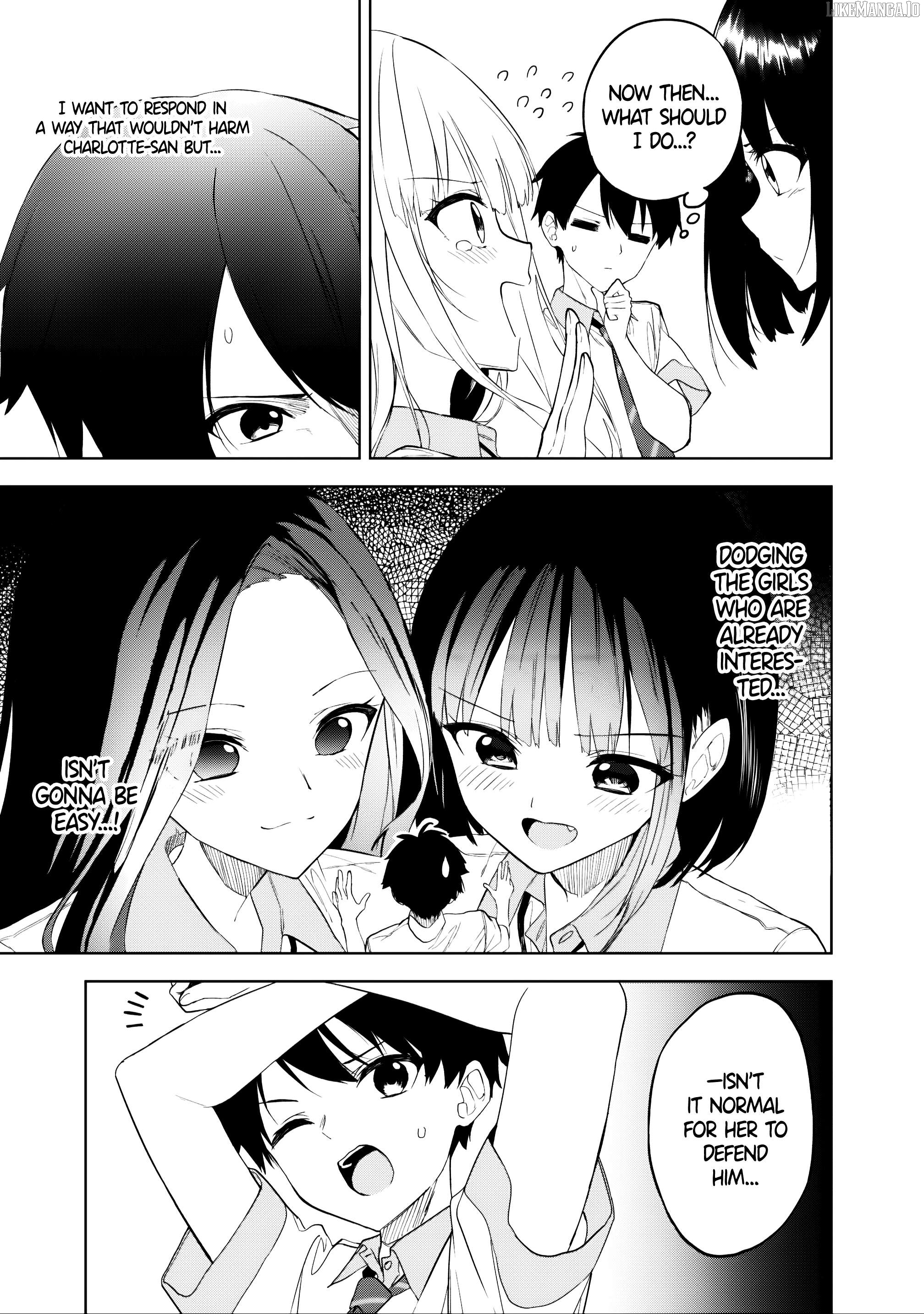 Maigo ni Natteita Youjo wo Tasuketara, Otonari ni Sumu Bishoujo Ryuugakusei ga Ie ni Asobi ni Kuru You ni Natta Ken Nitsuite Chapter 22 - page 25