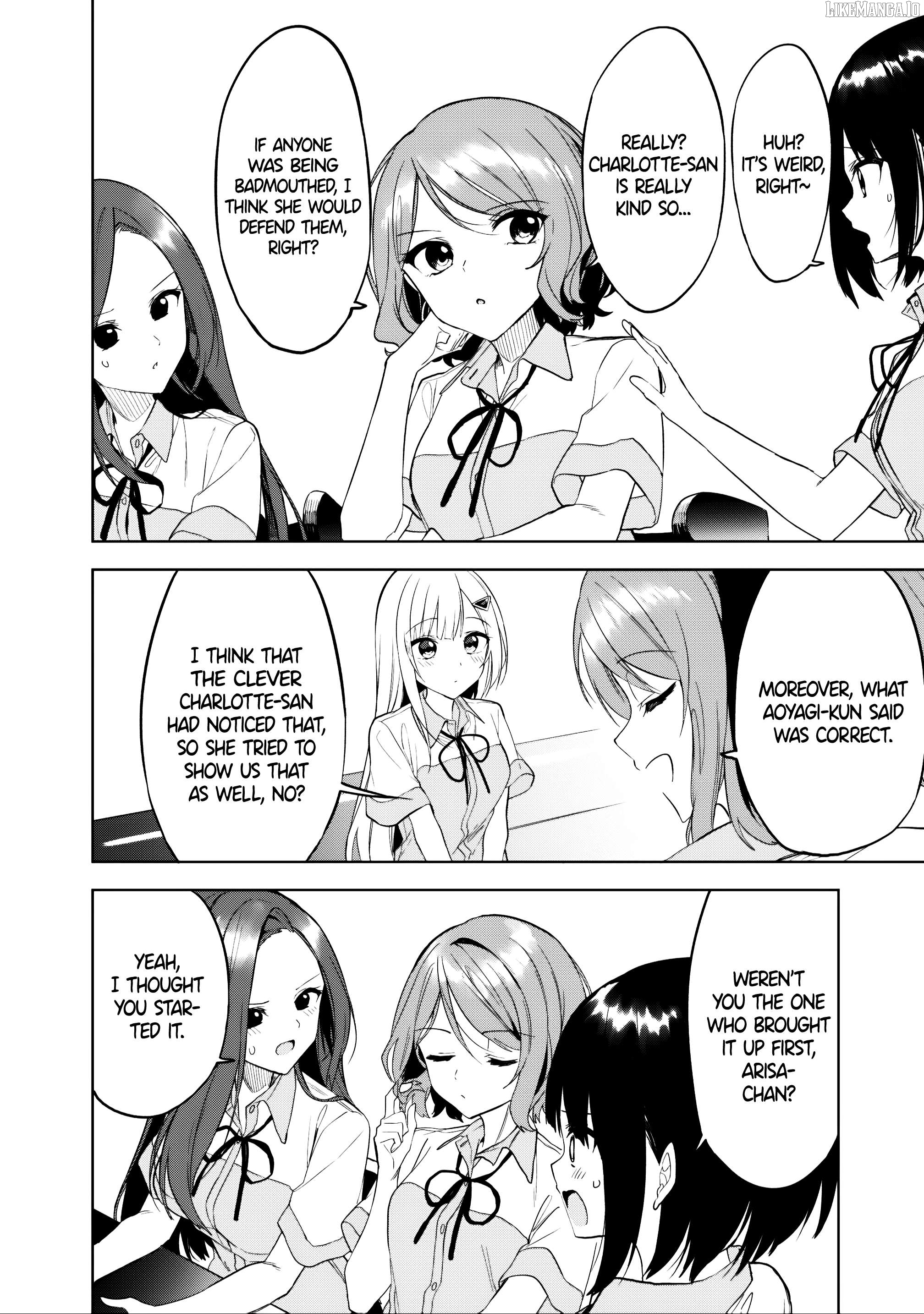 Maigo ni Natteita Youjo wo Tasuketara, Otonari ni Sumu Bishoujo Ryuugakusei ga Ie ni Asobi ni Kuru You ni Natta Ken Nitsuite Chapter 22 - page 26