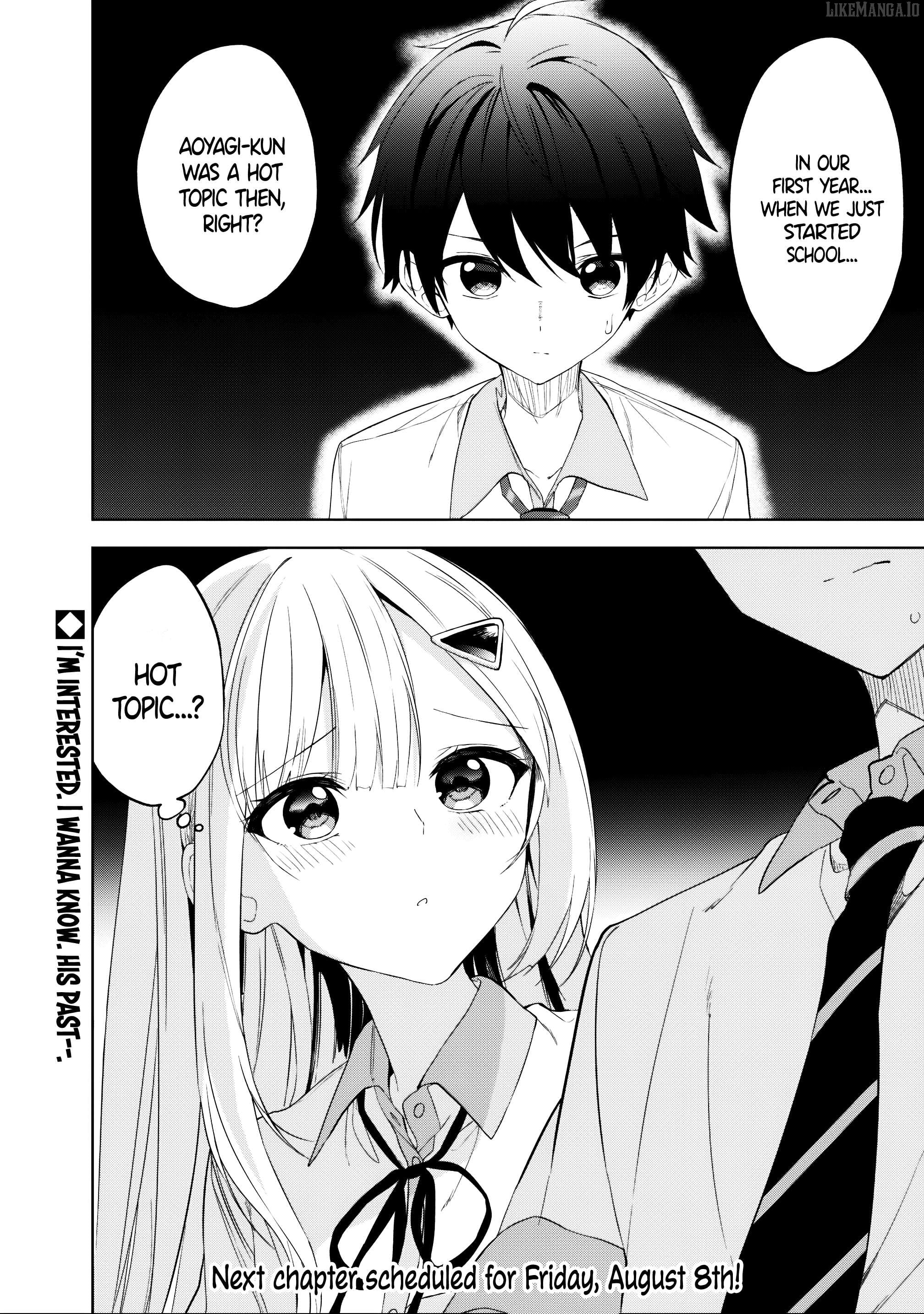 Maigo ni Natteita Youjo wo Tasuketara, Otonari ni Sumu Bishoujo Ryuugakusei ga Ie ni Asobi ni Kuru You ni Natta Ken Nitsuite Chapter 22 - page 28