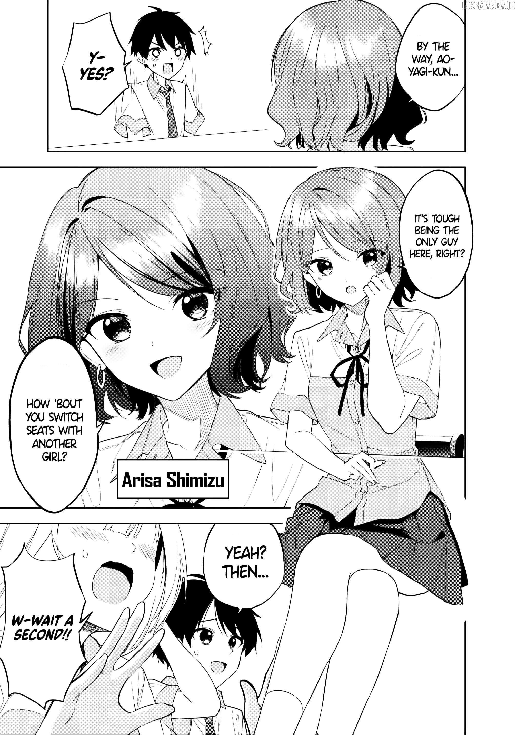 Maigo ni Natteita Youjo wo Tasuketara, Otonari ni Sumu Bishoujo Ryuugakusei ga Ie ni Asobi ni Kuru You ni Natta Ken Nitsuite Chapter 22 - page 3