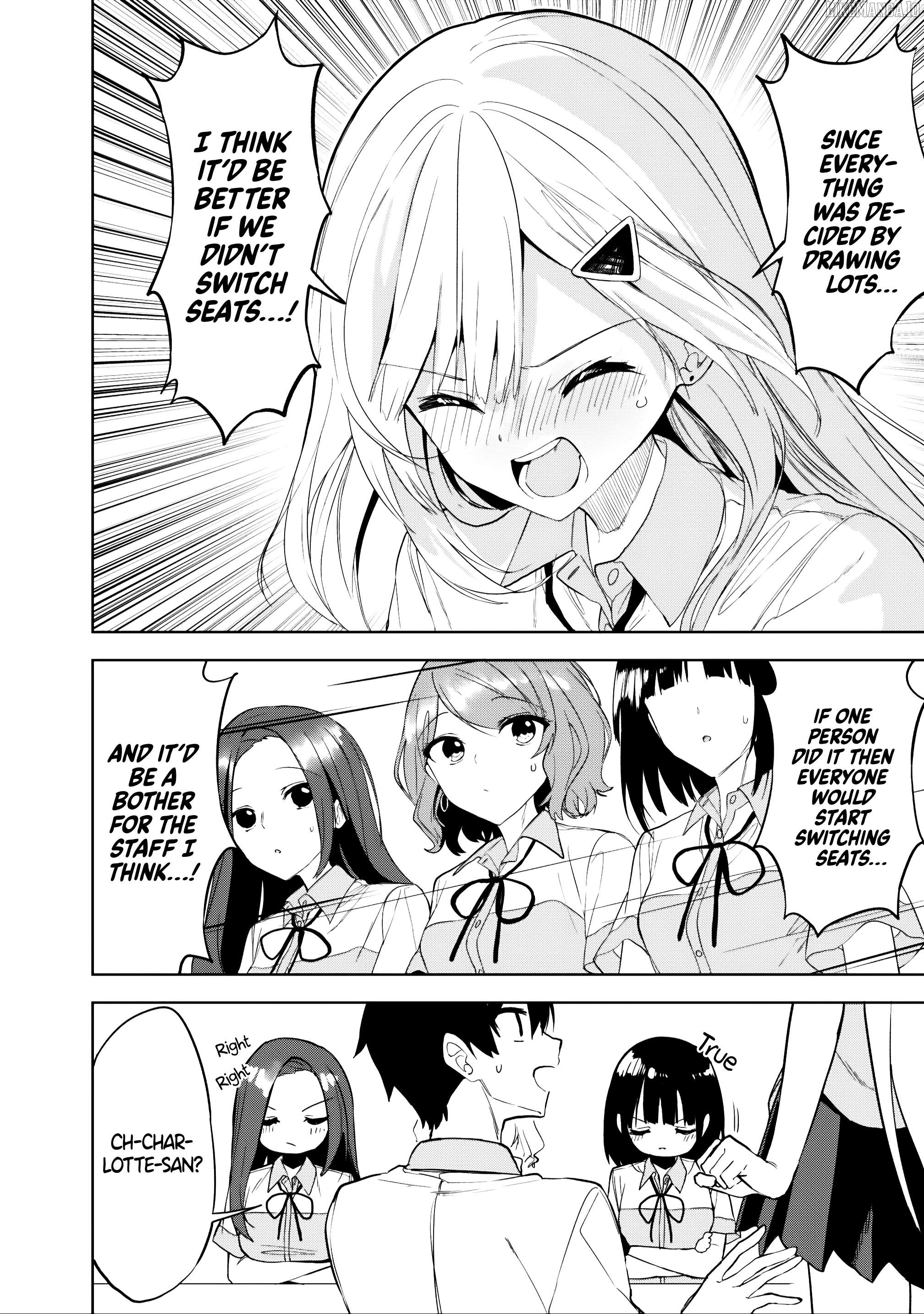 Maigo ni Natteita Youjo wo Tasuketara, Otonari ni Sumu Bishoujo Ryuugakusei ga Ie ni Asobi ni Kuru You ni Natta Ken Nitsuite Chapter 22 - page 4