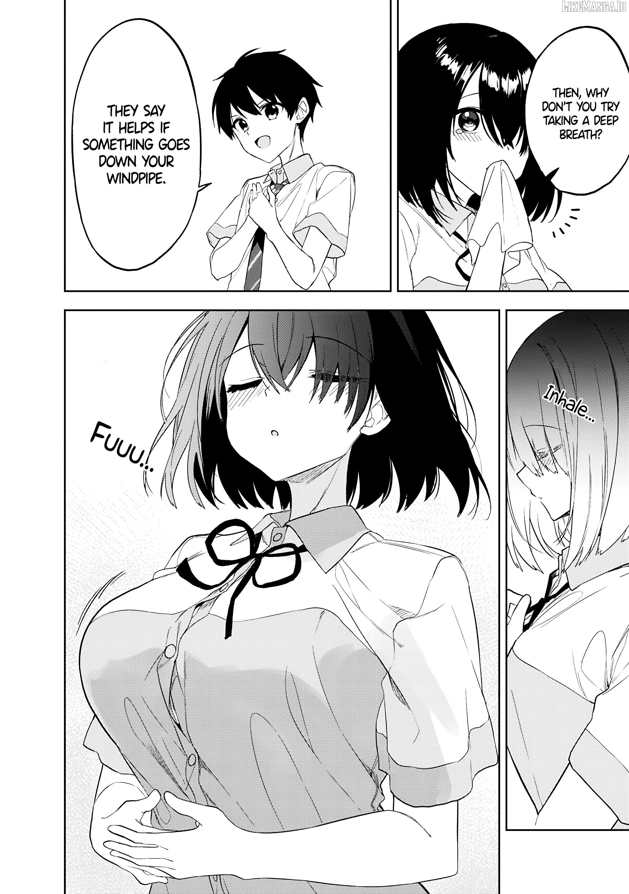Maigo ni Natteita Youjo wo Tasuketara, Otonari ni Sumu Bishoujo Ryuugakusei ga Ie ni Asobi ni Kuru You ni Natta Ken Nitsuite Chapter 23 - page 10