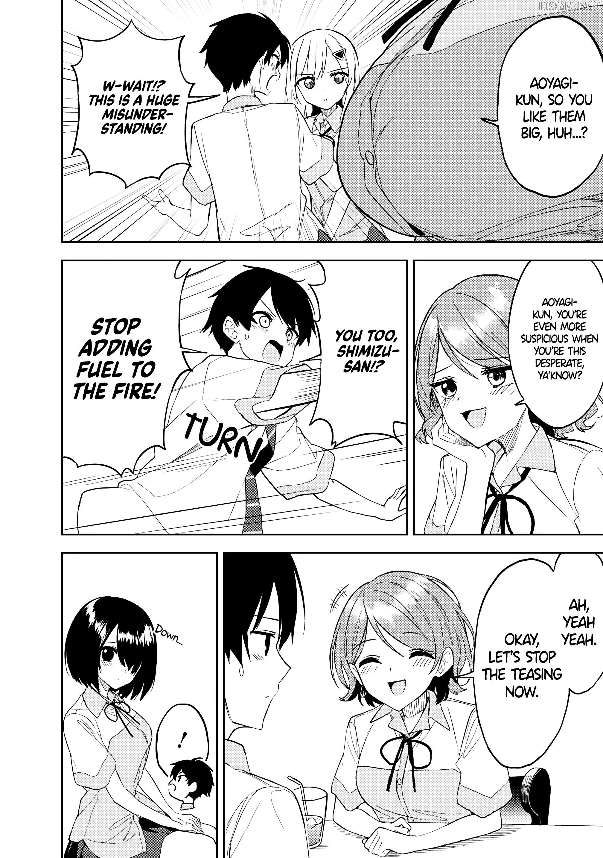 Maigo ni Natteita Youjo wo Tasuketara, Otonari ni Sumu Bishoujo Ryuugakusei ga Ie ni Asobi ni Kuru You ni Natta Ken Nitsuite Chapter 23 - page 12