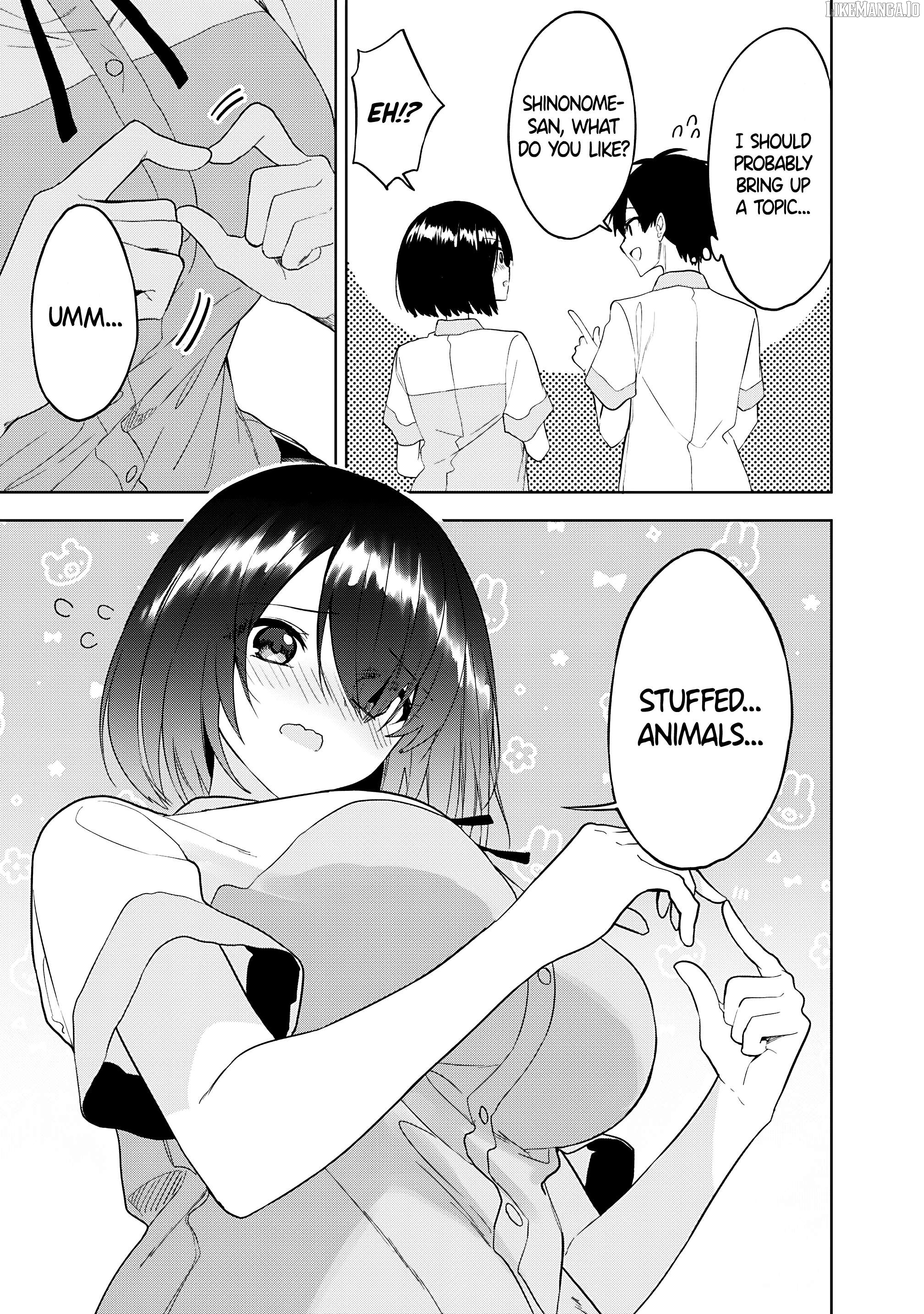 Maigo ni Natteita Youjo wo Tasuketara, Otonari ni Sumu Bishoujo Ryuugakusei ga Ie ni Asobi ni Kuru You ni Natta Ken Nitsuite Chapter 23 - page 13