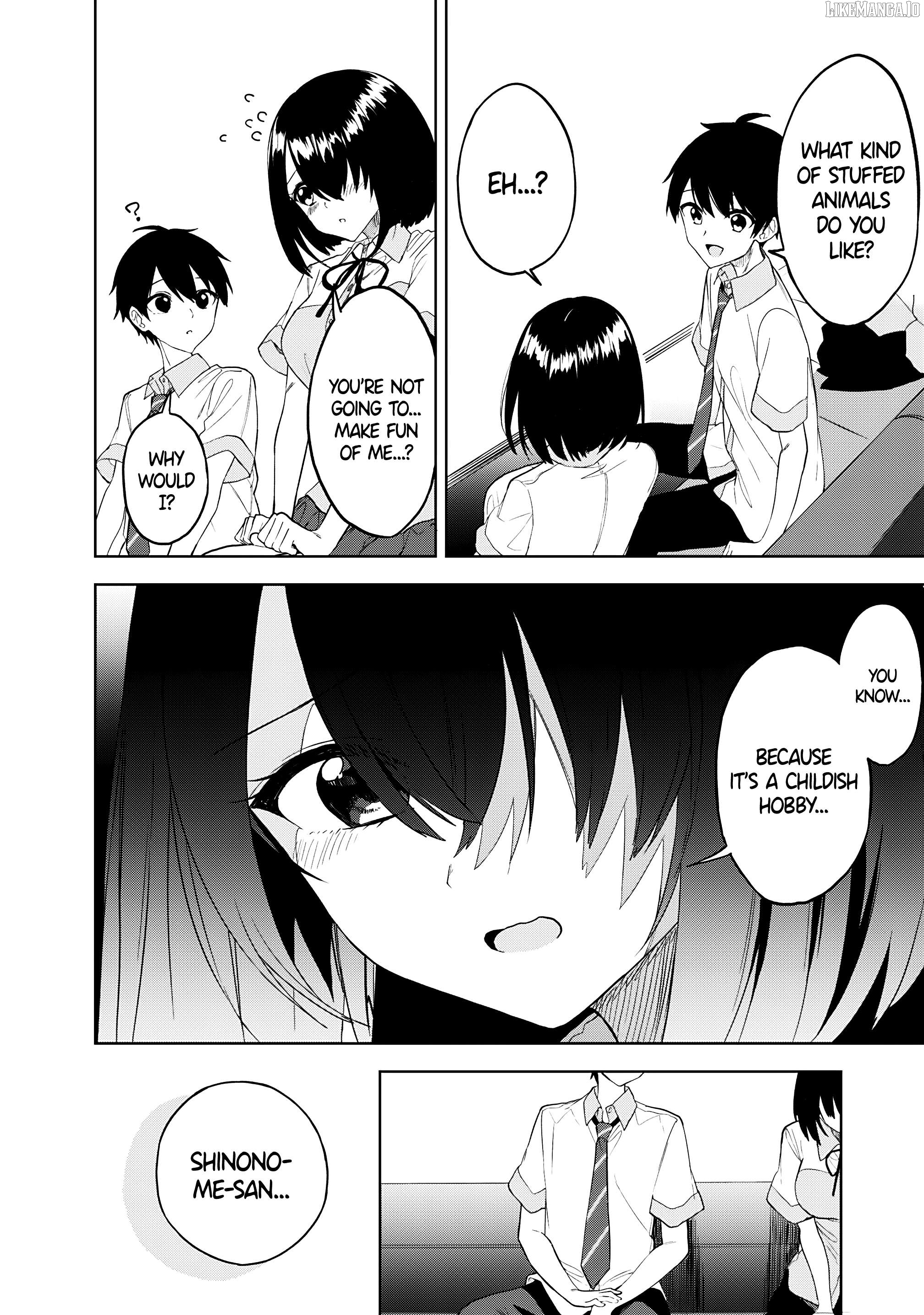 Maigo ni Natteita Youjo wo Tasuketara, Otonari ni Sumu Bishoujo Ryuugakusei ga Ie ni Asobi ni Kuru You ni Natta Ken Nitsuite Chapter 23 - page 14