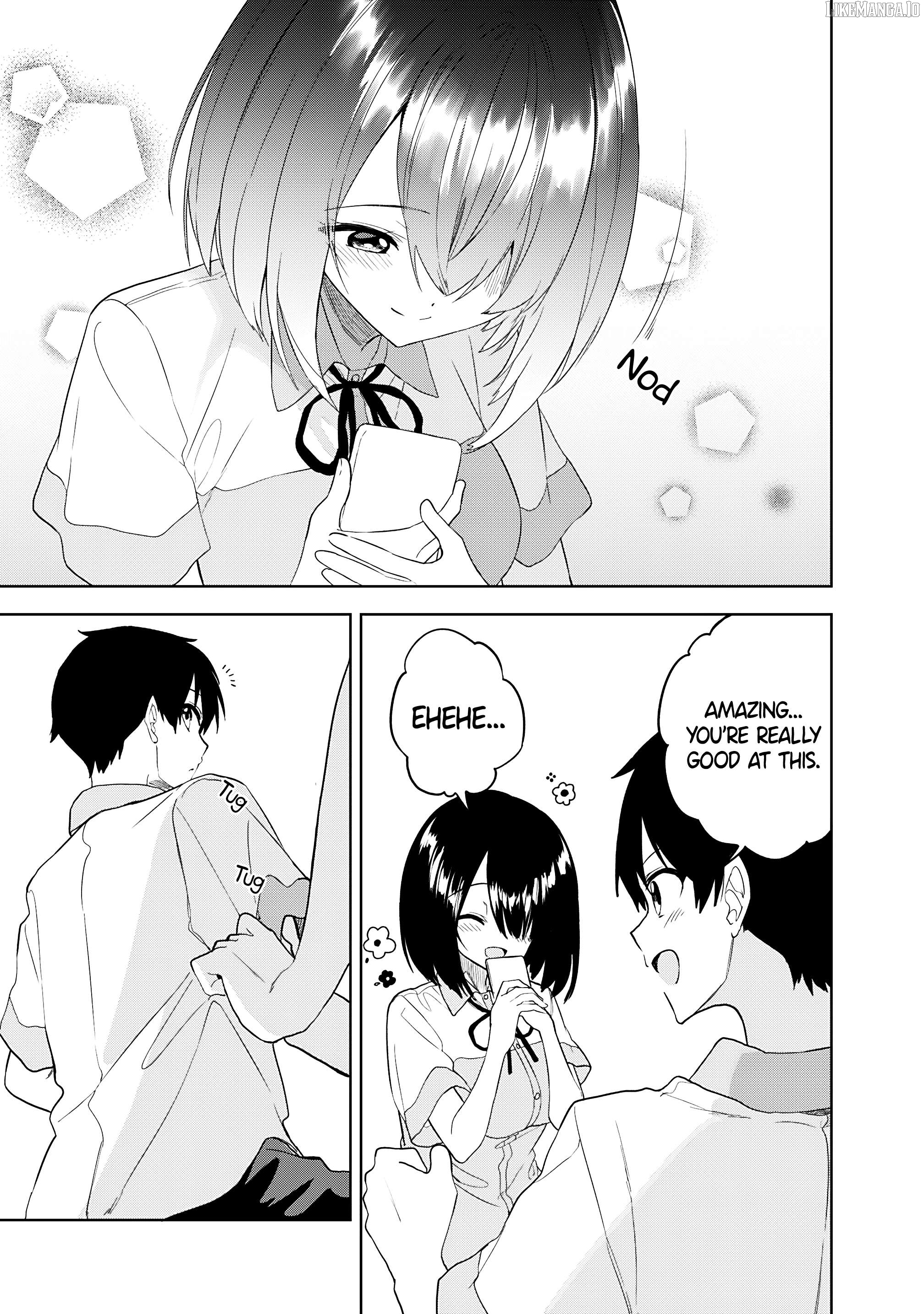 Maigo ni Natteita Youjo wo Tasuketara, Otonari ni Sumu Bishoujo Ryuugakusei ga Ie ni Asobi ni Kuru You ni Natta Ken Nitsuite Chapter 23 - page 17