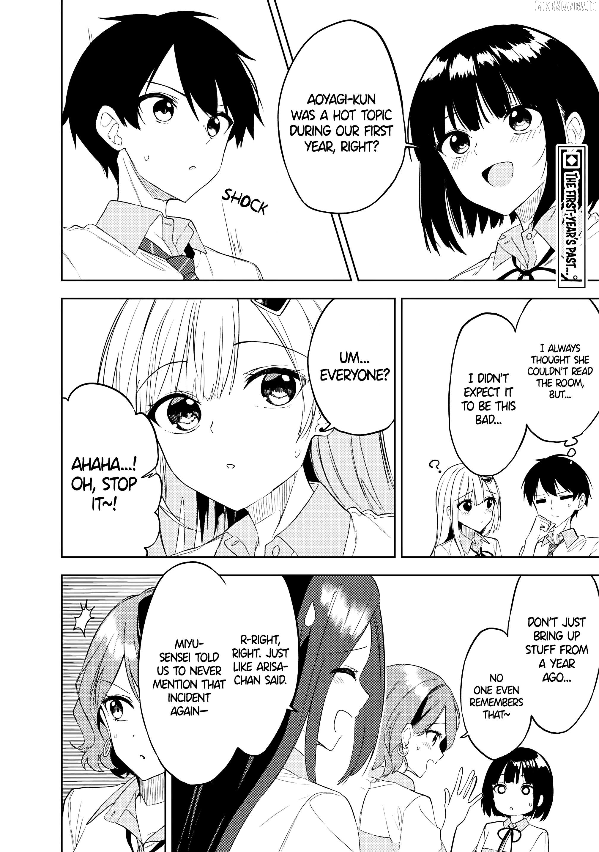 Maigo ni Natteita Youjo wo Tasuketara, Otonari ni Sumu Bishoujo Ryuugakusei ga Ie ni Asobi ni Kuru You ni Natta Ken Nitsuite Chapter 23 - page 2