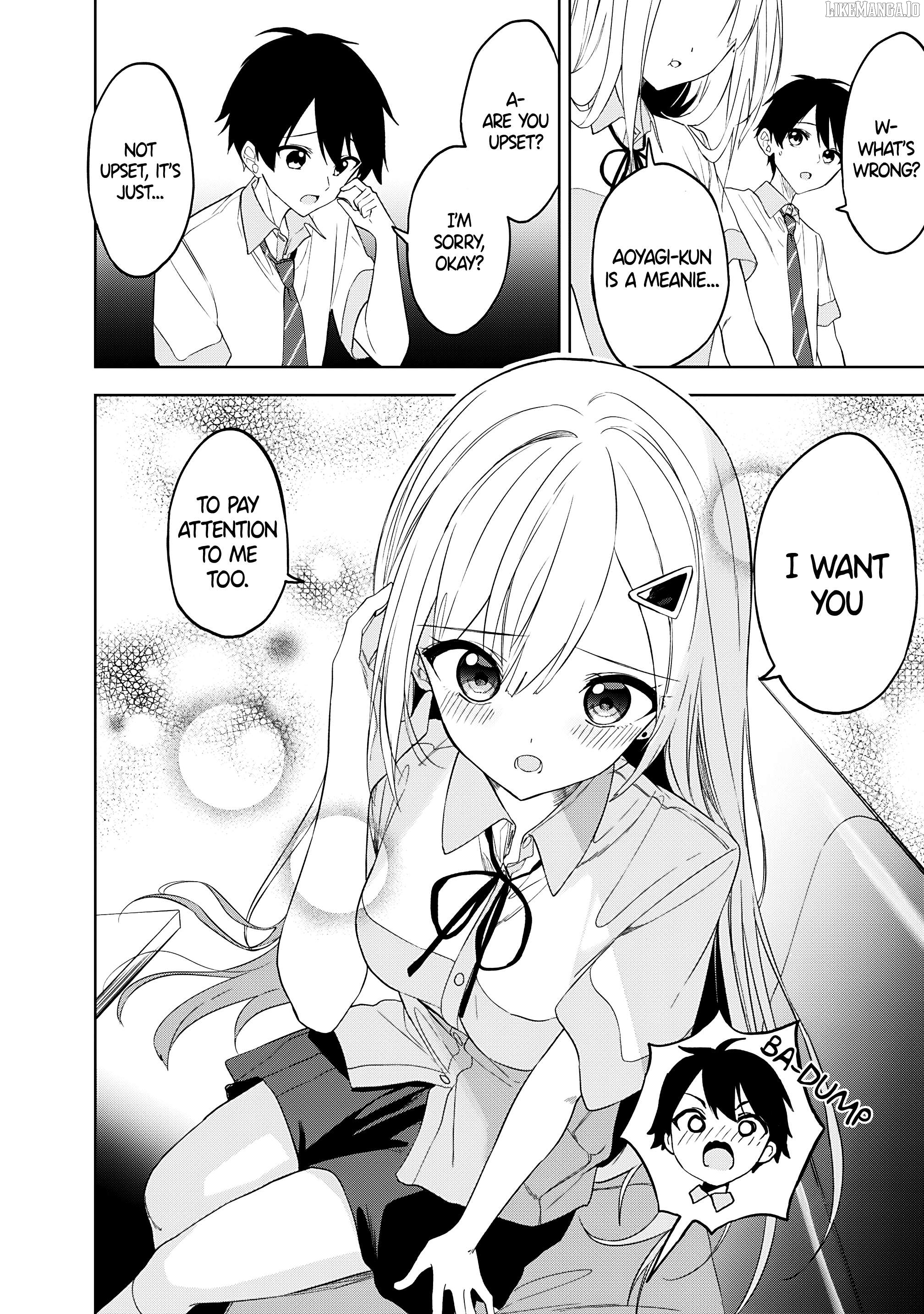 Maigo ni Natteita Youjo wo Tasuketara, Otonari ni Sumu Bishoujo Ryuugakusei ga Ie ni Asobi ni Kuru You ni Natta Ken Nitsuite Chapter 23 - page 20