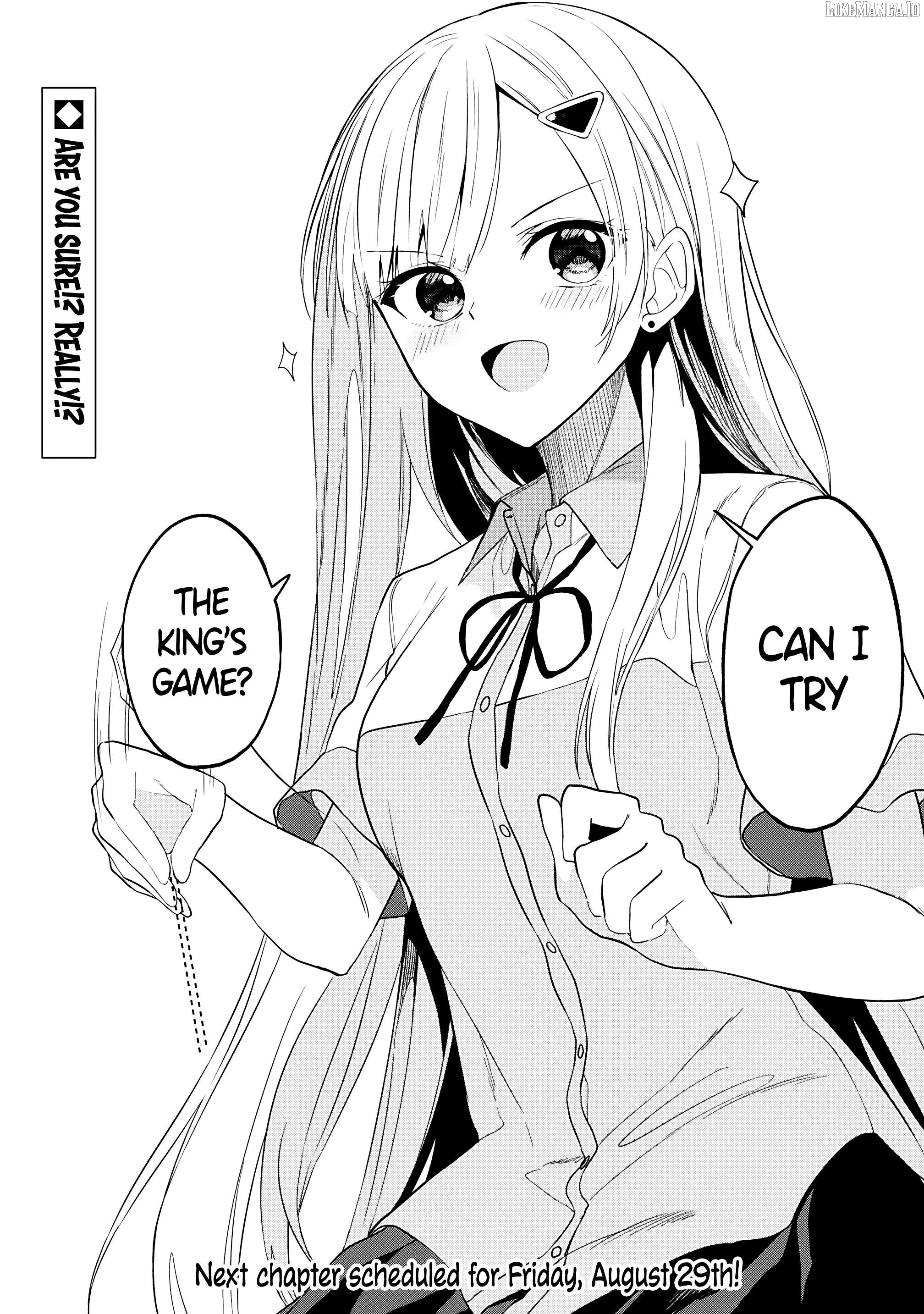 Maigo ni Natteita Youjo wo Tasuketara, Otonari ni Sumu Bishoujo Ryuugakusei ga Ie ni Asobi ni Kuru You ni Natta Ken Nitsuite Chapter 23 - page 22
