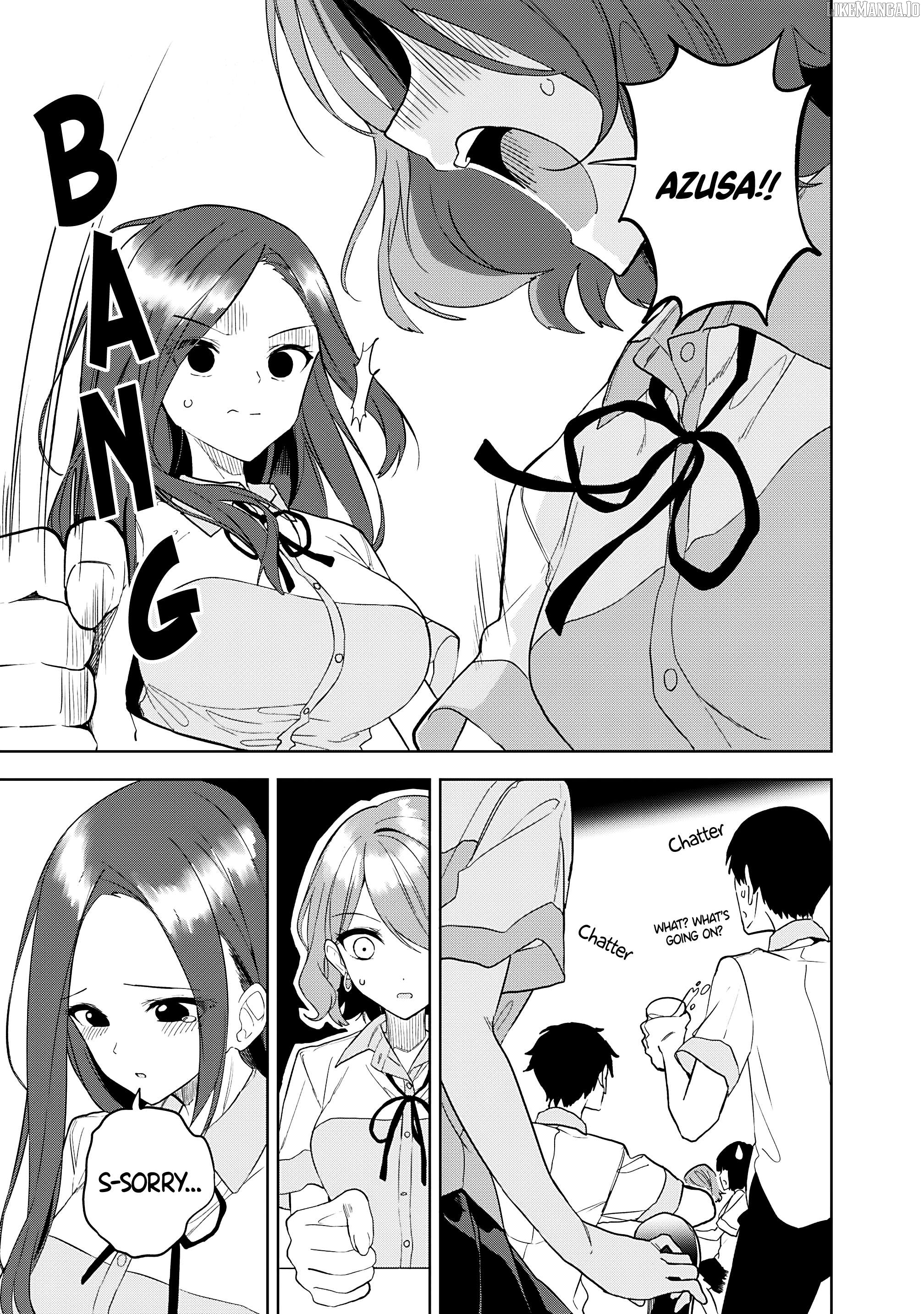 Maigo ni Natteita Youjo wo Tasuketara, Otonari ni Sumu Bishoujo Ryuugakusei ga Ie ni Asobi ni Kuru You ni Natta Ken Nitsuite Chapter 23 - page 3