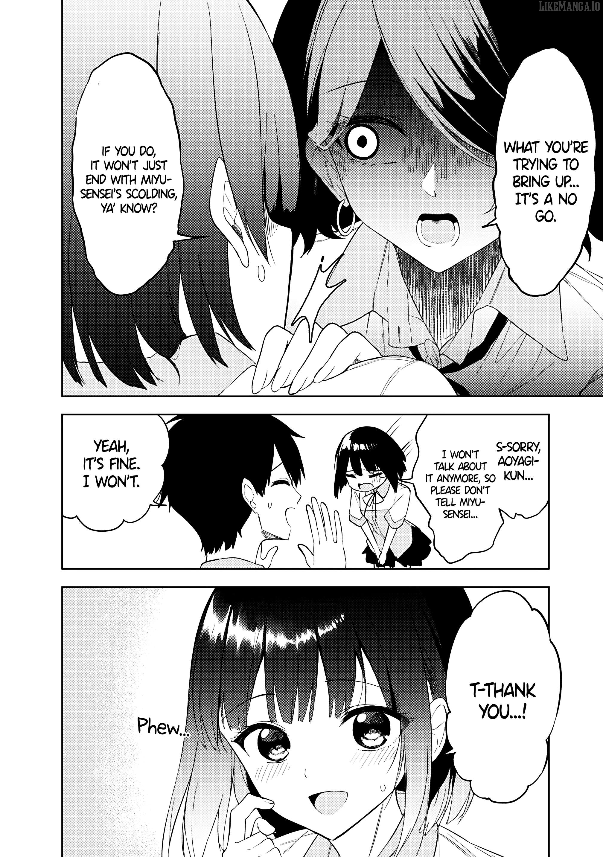 Maigo ni Natteita Youjo wo Tasuketara, Otonari ni Sumu Bishoujo Ryuugakusei ga Ie ni Asobi ni Kuru You ni Natta Ken Nitsuite Chapter 23 - page 6