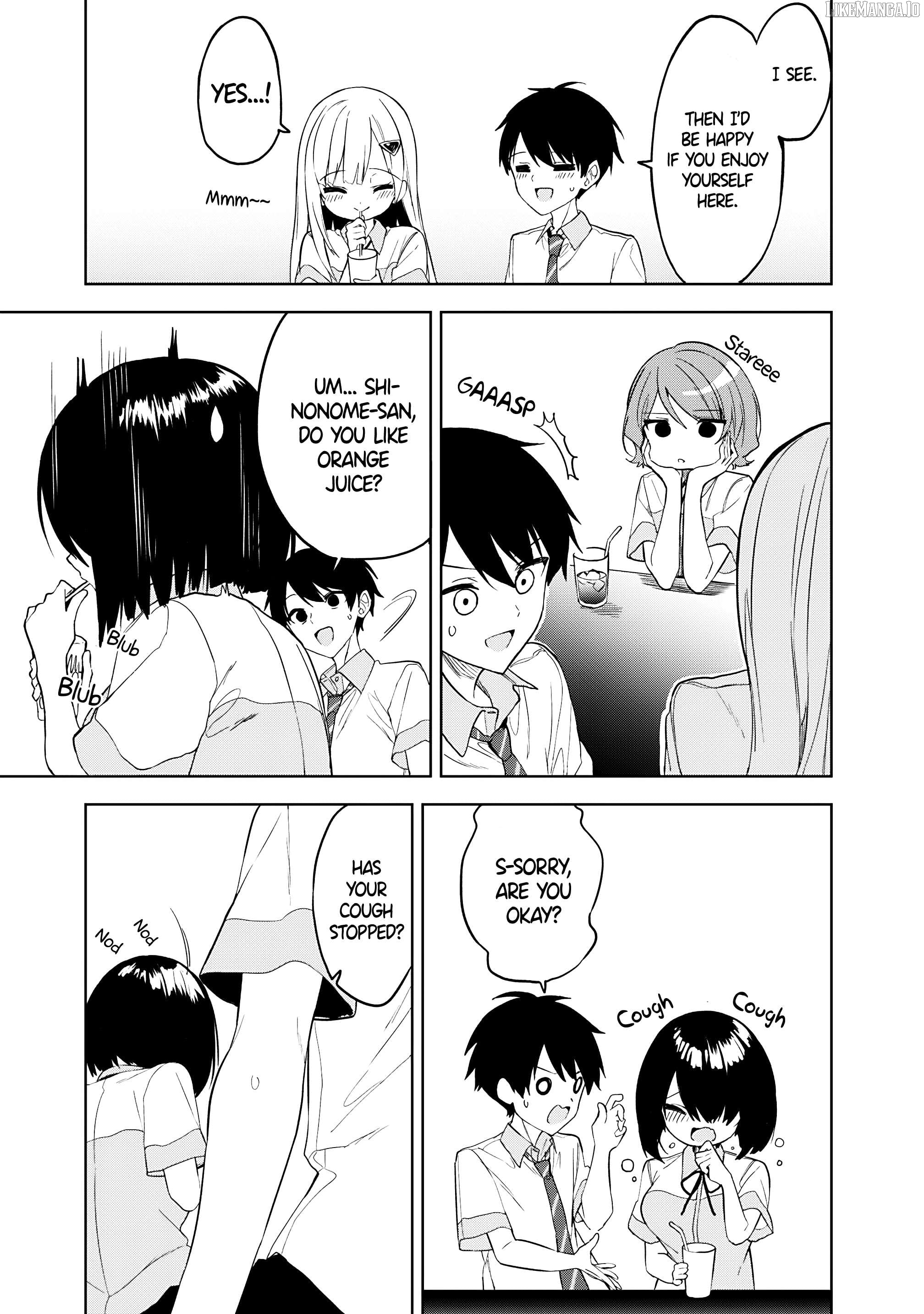 Maigo ni Natteita Youjo wo Tasuketara, Otonari ni Sumu Bishoujo Ryuugakusei ga Ie ni Asobi ni Kuru You ni Natta Ken Nitsuite Chapter 23 - page 9