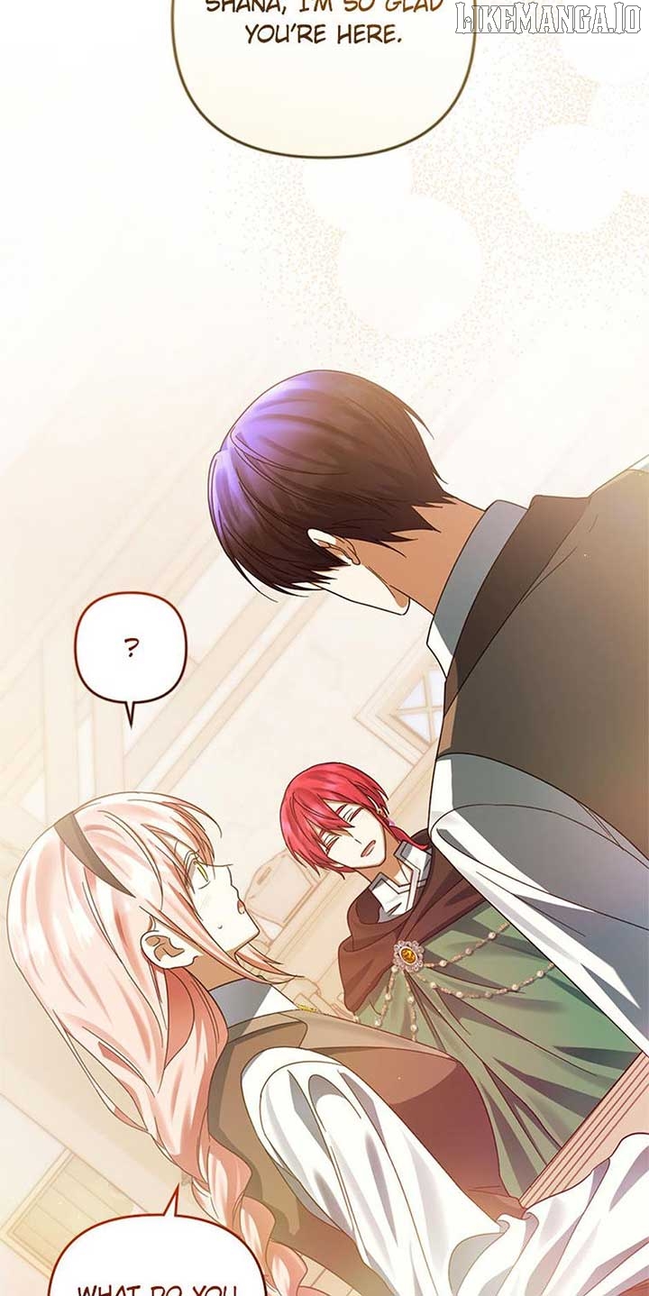 He Awakened When I Died Chapter 78 - page 76