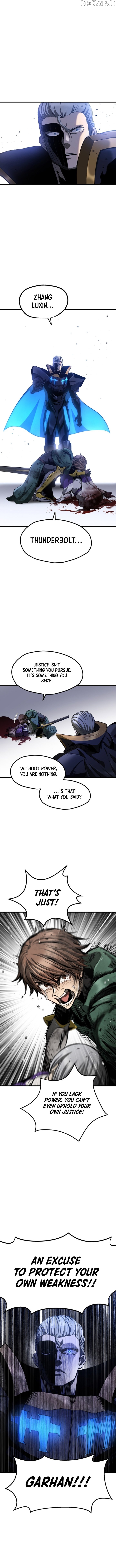 Survival Story of a Sword King in a Fantasy World Chapter 256 - page 2