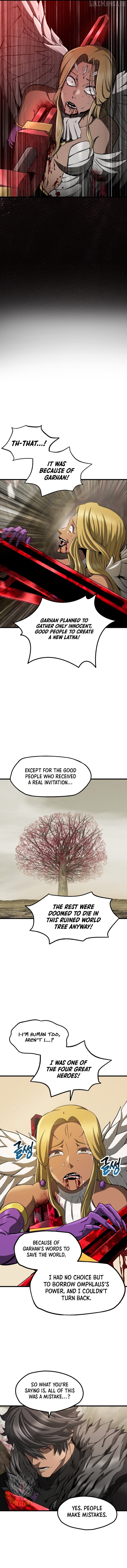 Survival Story of a Sword King in a Fantasy World Chapter 257 - page 3