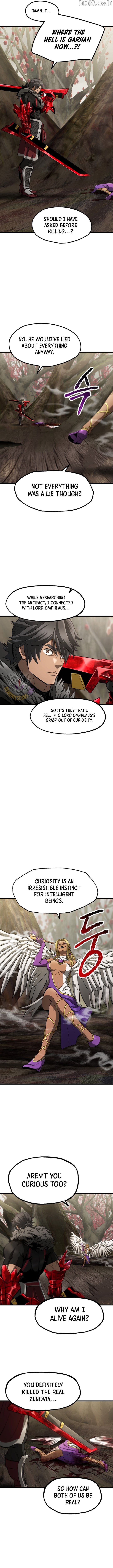 Survival Story of a Sword King in a Fantasy World Chapter 257 - page 5