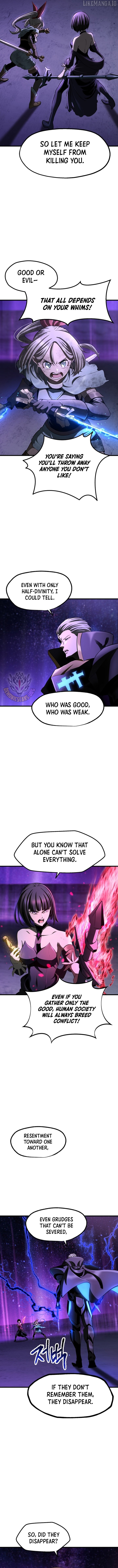 Survival Story of a Sword King in a Fantasy World Chapter 257 - page 7