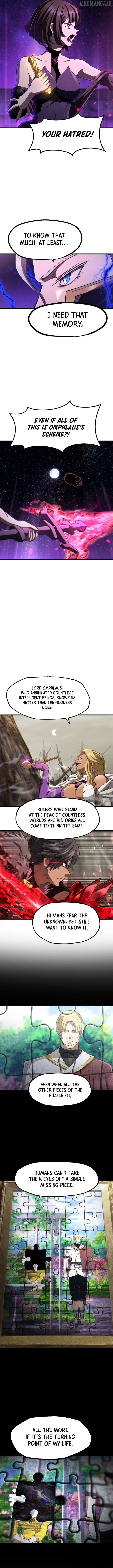 Survival Story of a Sword King in a Fantasy World Chapter 257 - page 8