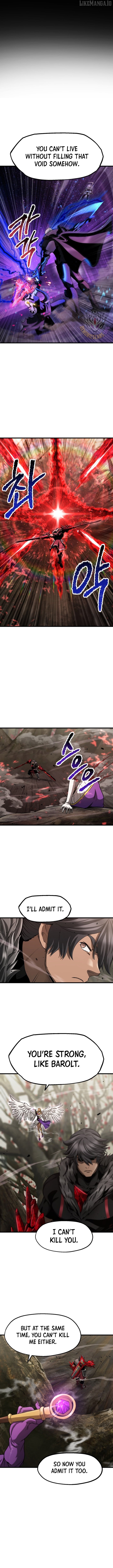 Survival Story of a Sword King in a Fantasy World Chapter 257 - page 9