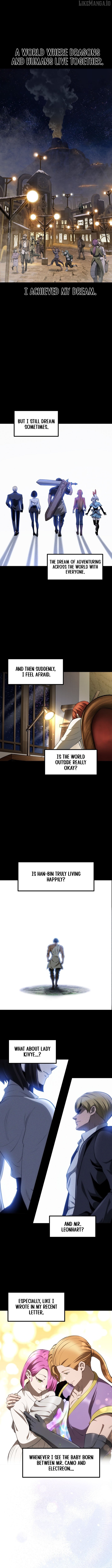 Survival Story of a Sword King in a Fantasy World Chapter 258 - page 2