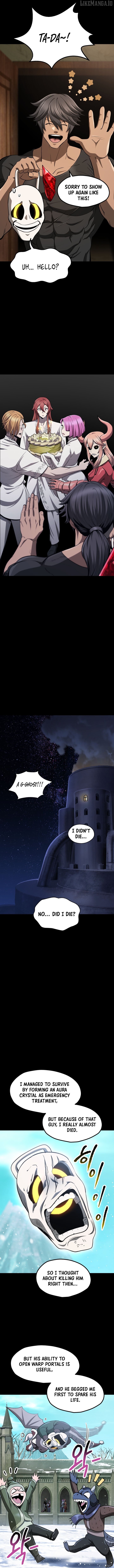 Survival Story of a Sword King in a Fantasy World Chapter 258 - page 6