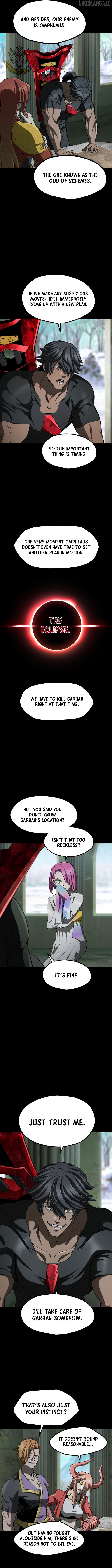Survival Story of a Sword King in a Fantasy World Chapter 258 - page 9