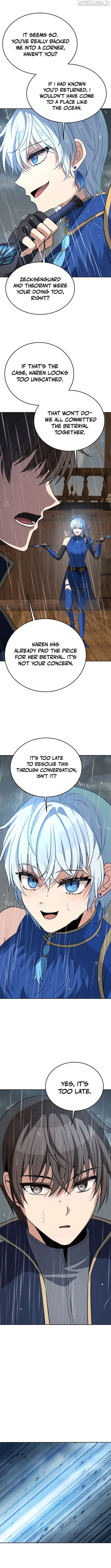 Transmigrating to the Otherworld Once More Chapter 107 - page 9
