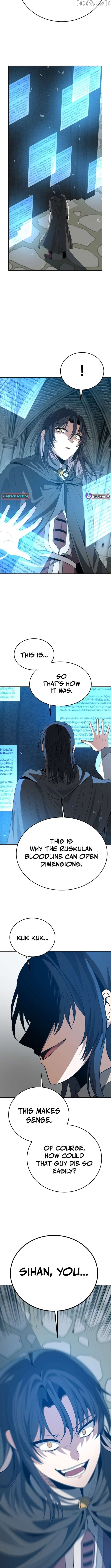 Transmigrating to the Otherworld Once More Chapter 108 - page 10