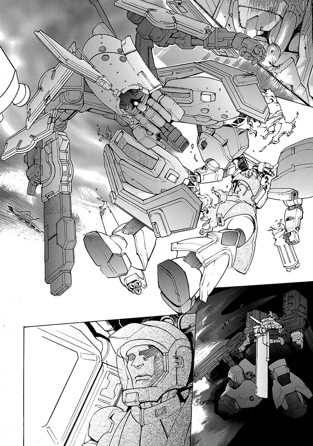 Advance of Z - Titans no Hata no Moto ni Chapter 25 - page 3