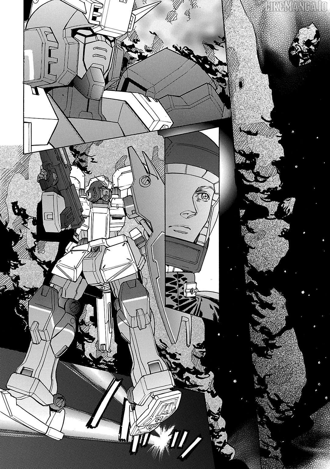 Advance of Z - Titans no Hata no Moto ni Chapter 26 - page 2