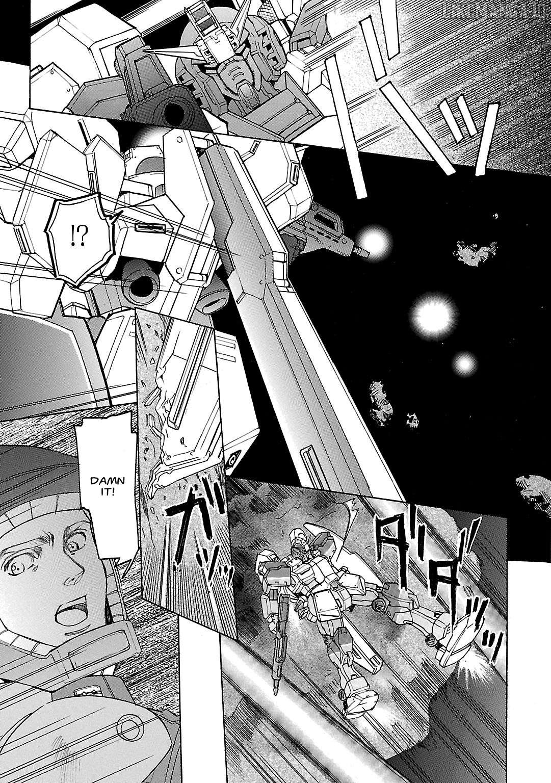 Advance of Z - Titans no Hata no Moto ni Chapter 26 - page 3