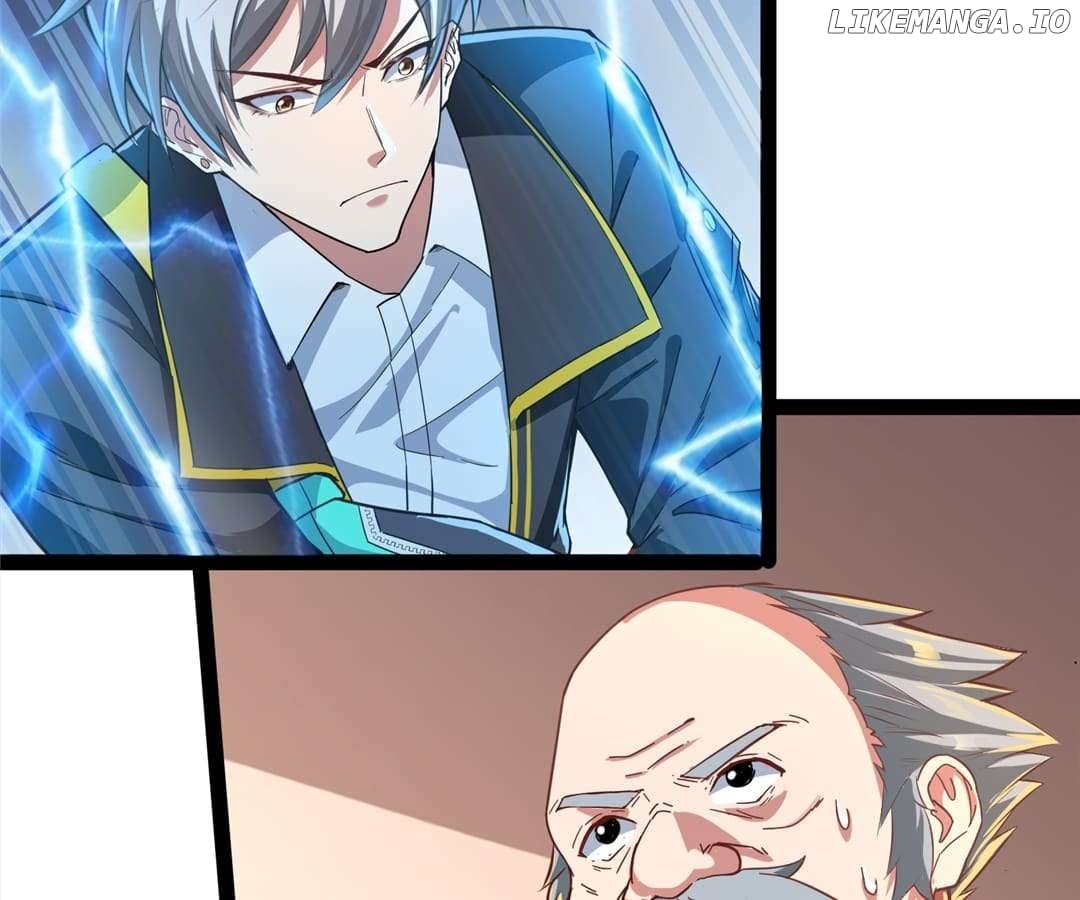 Aura Recovery: I Get a New Skill Everyday Chapter 91 - page 11