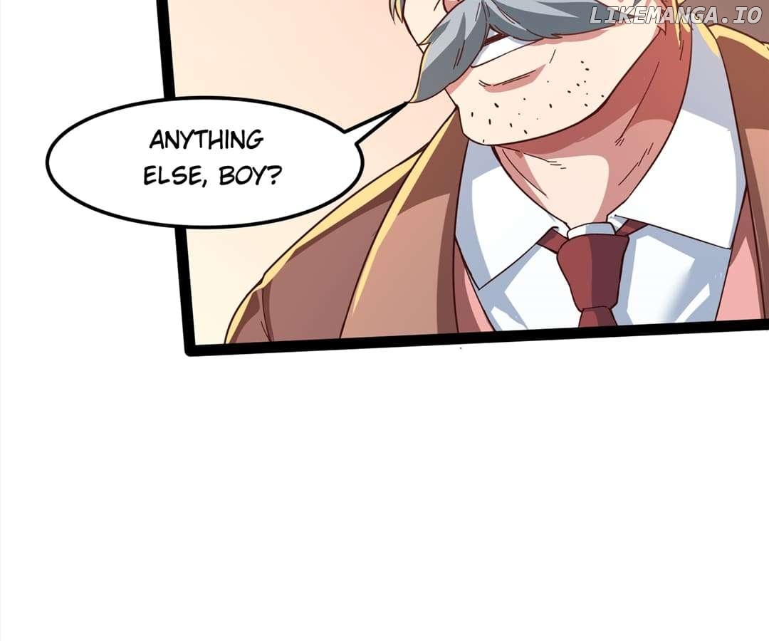 Aura Recovery: I Get a New Skill Everyday Chapter 91 - page 12