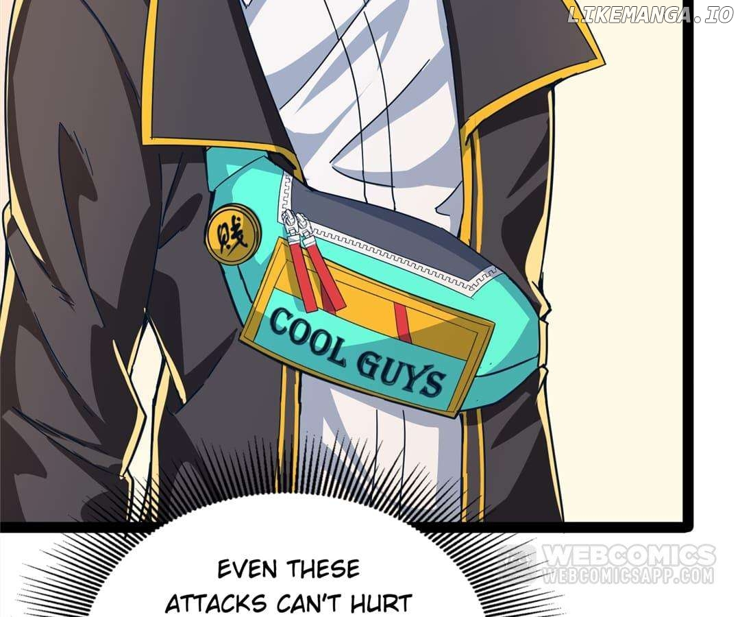 Aura Recovery: I Get a New Skill Everyday Chapter 91 - page 14