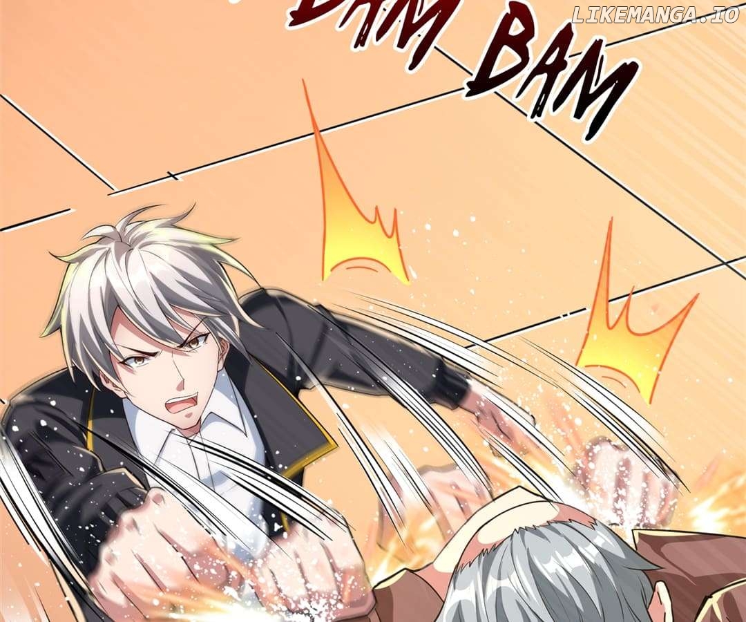 Aura Recovery: I Get a New Skill Everyday Chapter 91 - page 18