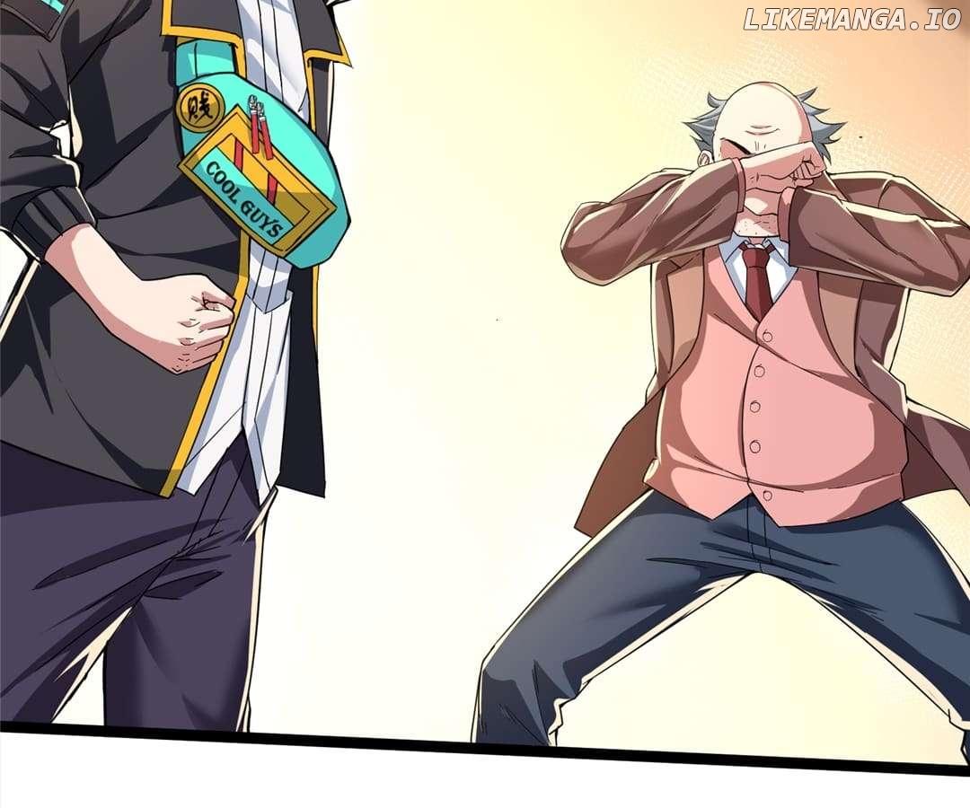 Aura Recovery: I Get a New Skill Everyday Chapter 91 - page 23