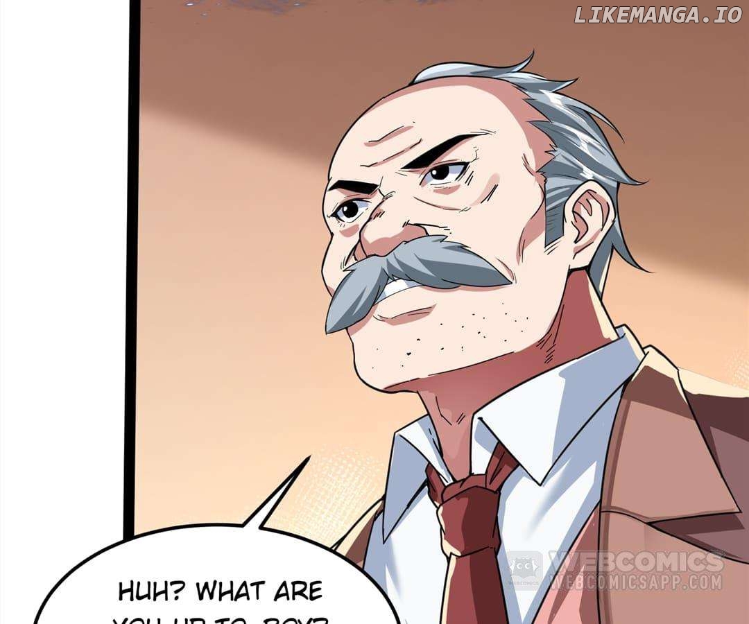 Aura Recovery: I Get a New Skill Everyday Chapter 91 - page 25