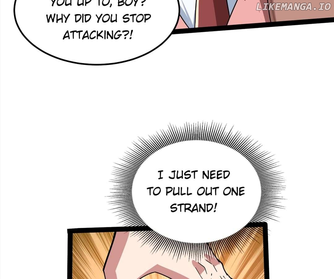 Aura Recovery: I Get a New Skill Everyday Chapter 91 - page 26