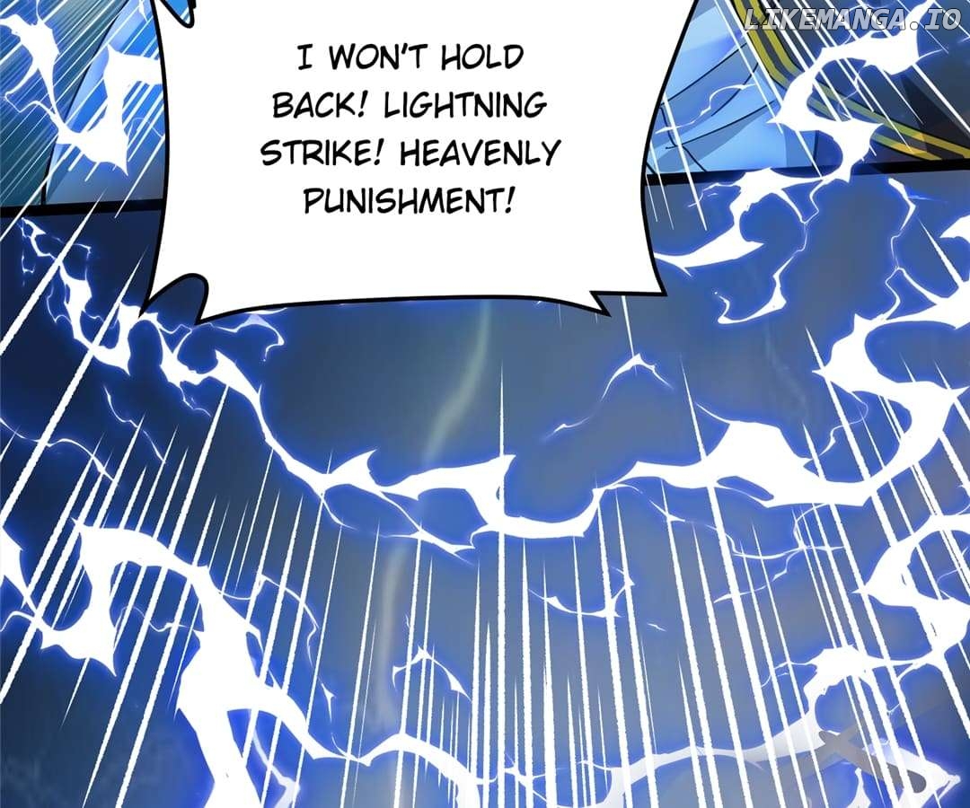 Aura Recovery: I Get a New Skill Everyday Chapter 91 - page 3