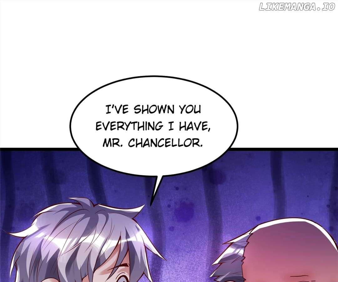 Aura Recovery: I Get a New Skill Everyday Chapter 91 - page 31