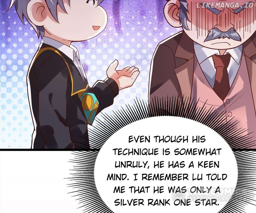Aura Recovery: I Get a New Skill Everyday Chapter 91 - page 32