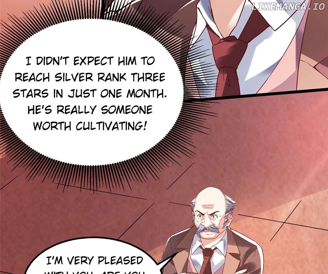 Aura Recovery: I Get a New Skill Everyday Chapter 91 - page 34