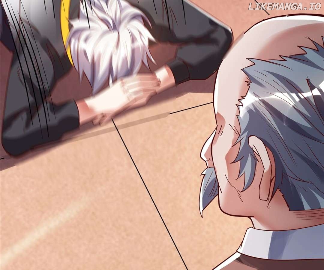 Aura Recovery: I Get a New Skill Everyday Chapter 91 - page 38