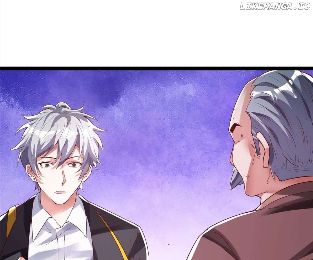 Aura Recovery: I Get a New Skill Everyday Chapter 91 - page 42