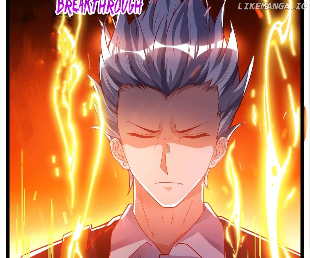 Aura Recovery: I Get a New Skill Everyday Chapter 91 - page 50