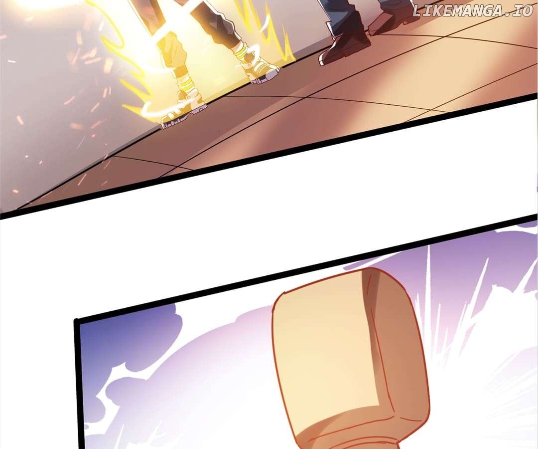 Aura Recovery: I Get a New Skill Everyday Chapter 91 - page 54