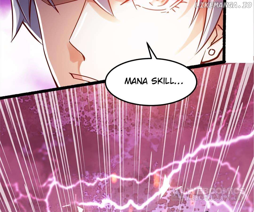 Aura Recovery: I Get a New Skill Everyday Chapter 91 - page 56